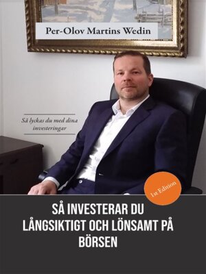 cover image of Så investerar du långsiktigt och lönsamt på börsen